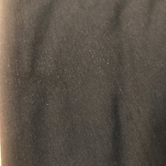 Long midi slim fit coat black shawl collar small - Picture 13 of 13